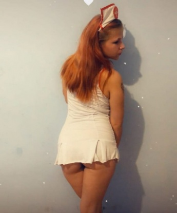 Анкета проститутки Жанна - Фото 1, Венёв, 19 лет, №4702